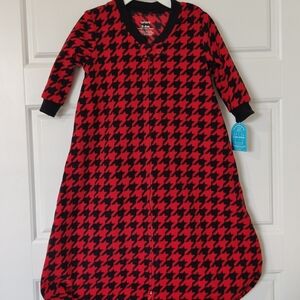 Carter's Easy Zip-Front Sleep Bag NWT MSRP $20